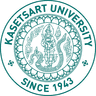 Kasetsart University logo