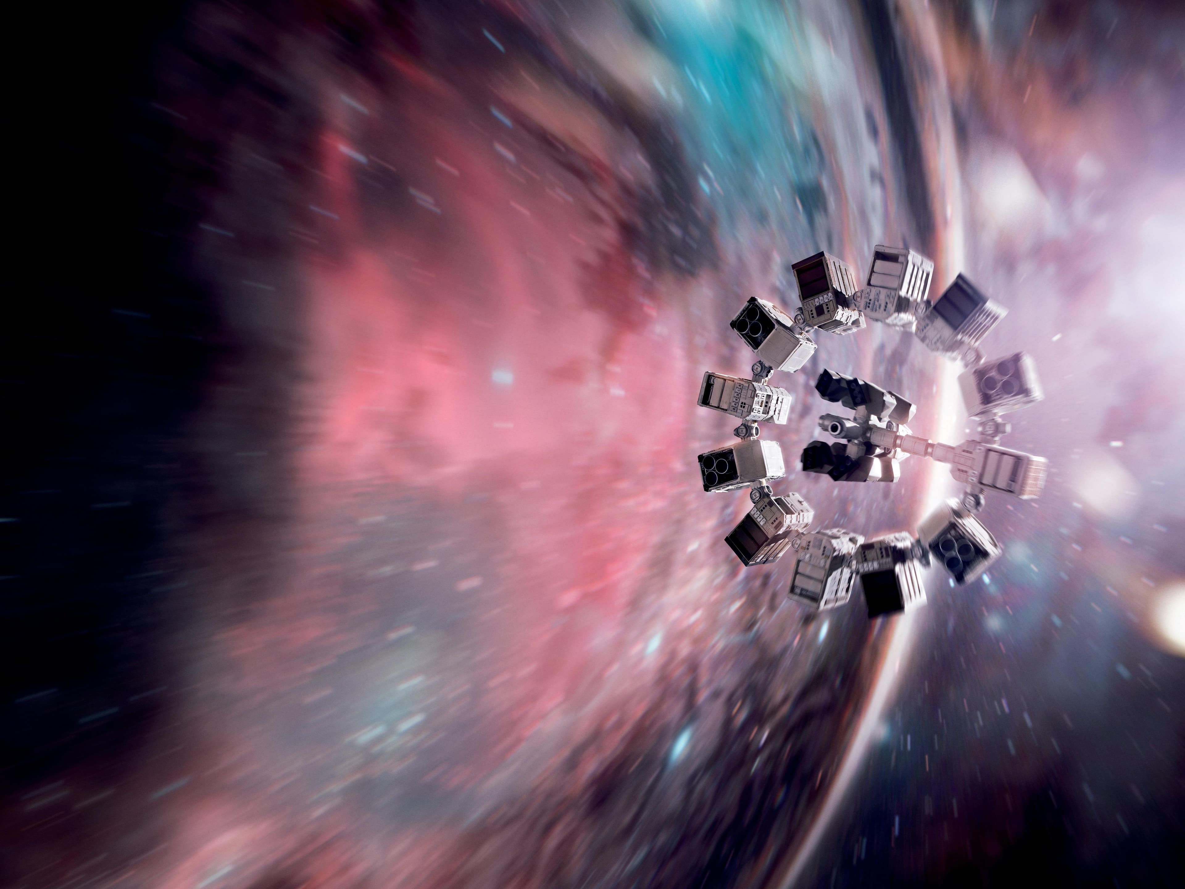 Interstellar — Cornfield Chase album art